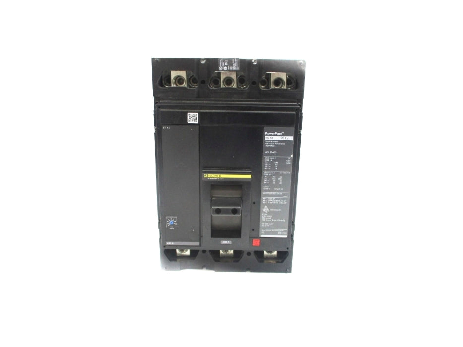 SQUARE D MGL36400 240V 400A NUPI