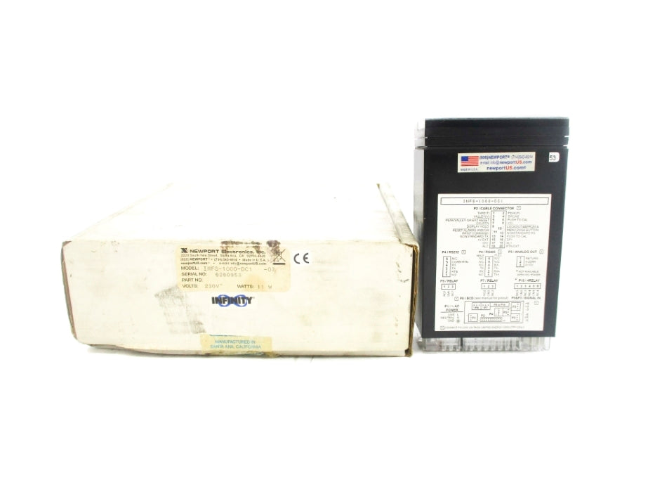 NEWPORT ELECTRONICS INFS-1000-DC1 NSMP