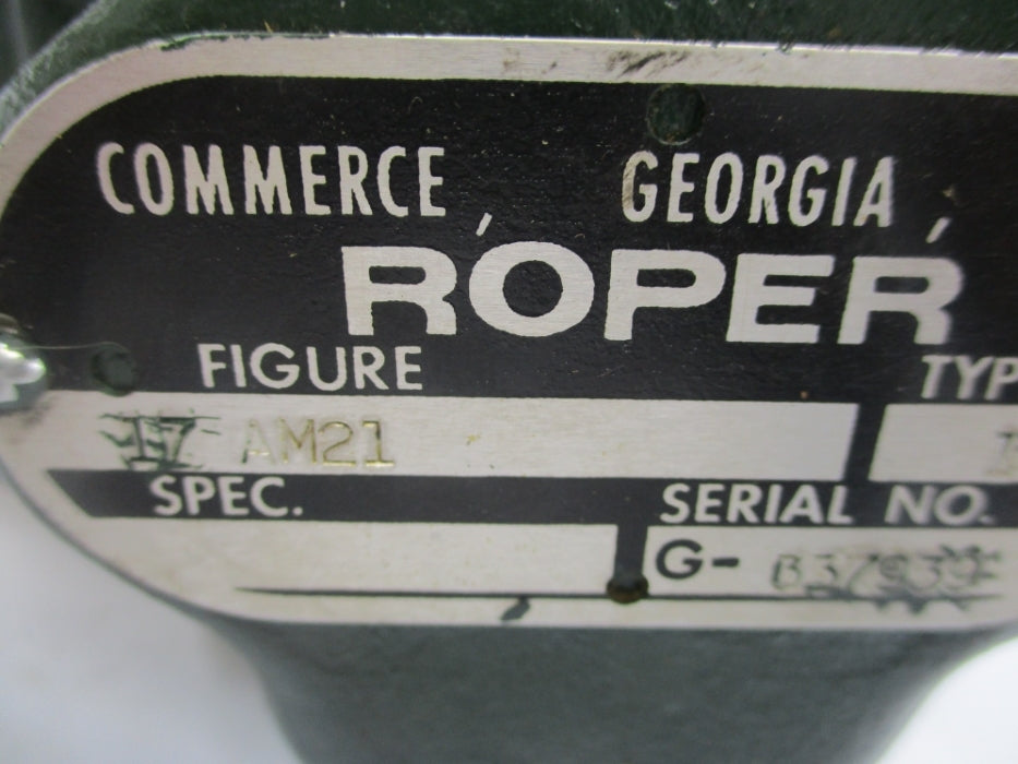 ROPER 17-AM21 NSNP