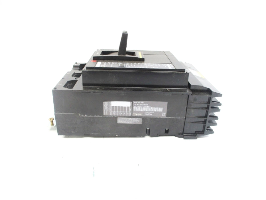 SQUARE D MGA36800 240V 800A NUPI