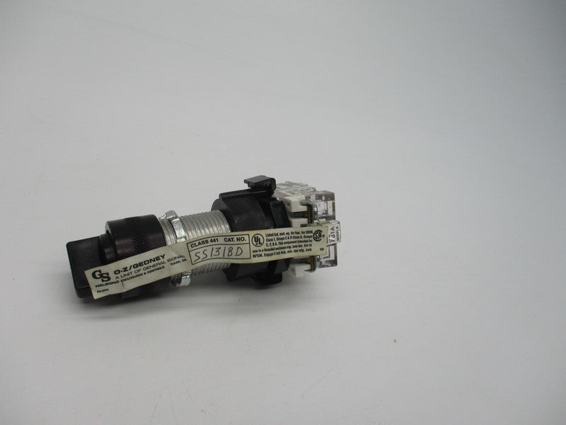 GENERAL SIGNAL SS131BD NSNP