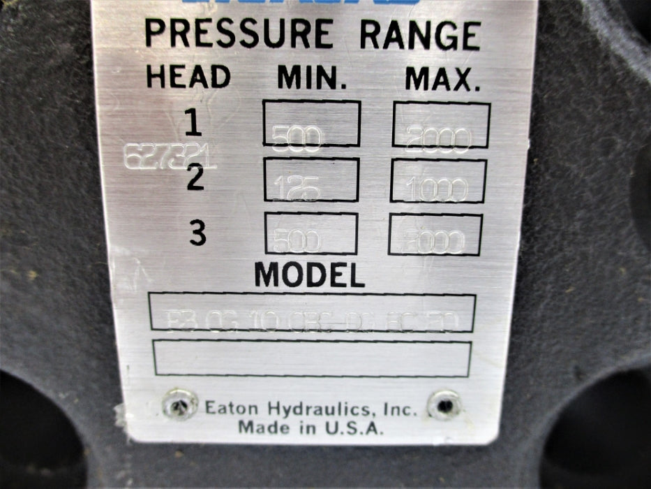 EATON DG4S4018C50 297239 115V NSNP