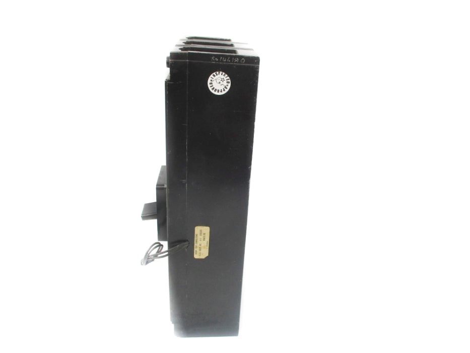 WESTINGHOUSE MA3800F 800A 600V UNMP