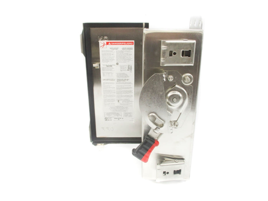 SQUARE D H221DS SER. F06 NSNP