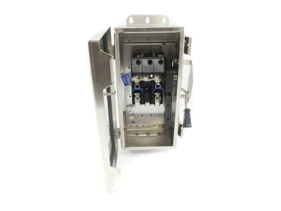 SQUARE D H221DS SER. F06 NSNP