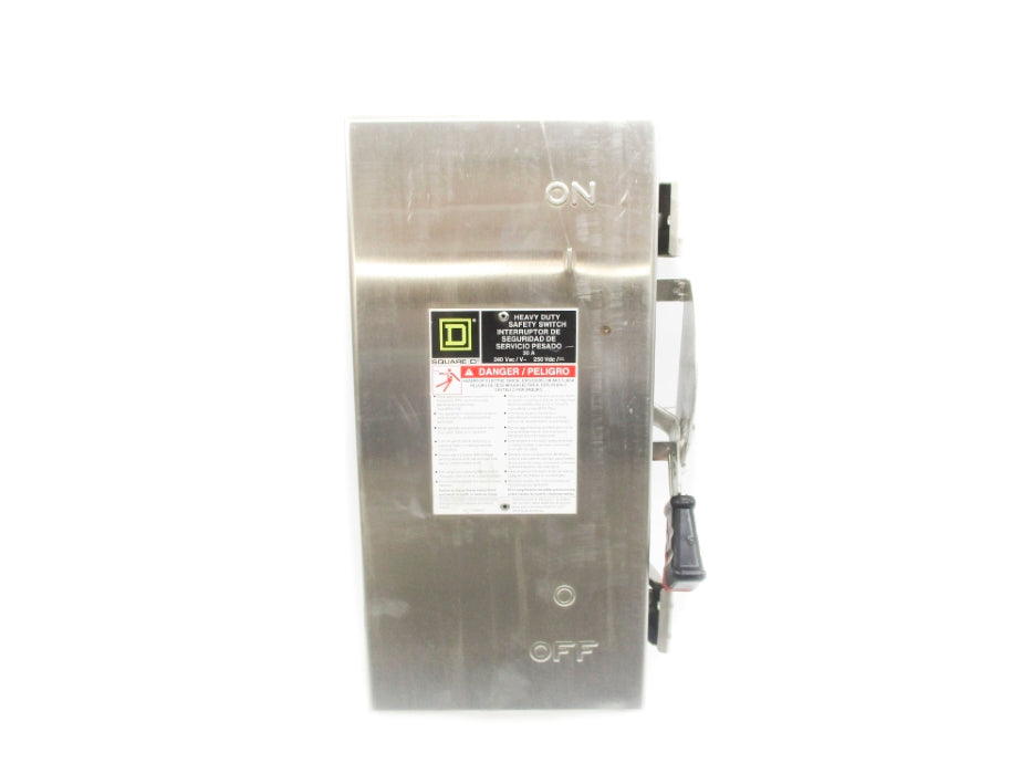 SQUARE D H221DS SER. F06 NSNP
