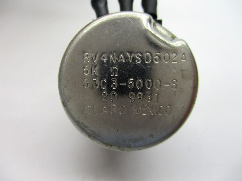 CLAROSTAT RV4NAYSD502A NSNP