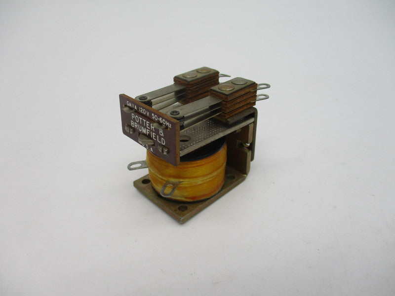 POTTER & BRUMFIELD GA11A 120V NSNP