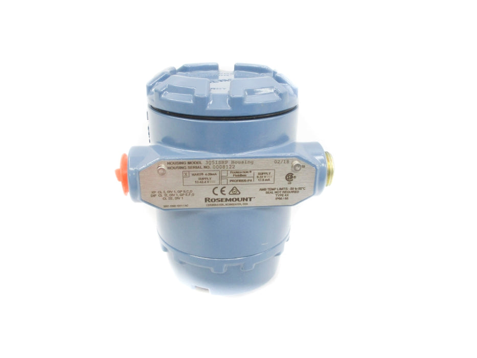 ROSEMOUNT 3051SHP1CD6A3N3H11A1AM5QTE5 15000PSI NSNP