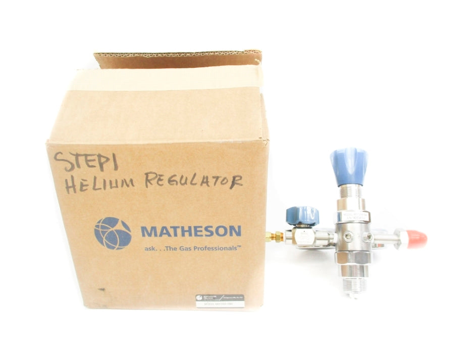 MATHESON M3126A-580 3500PSI NSMP