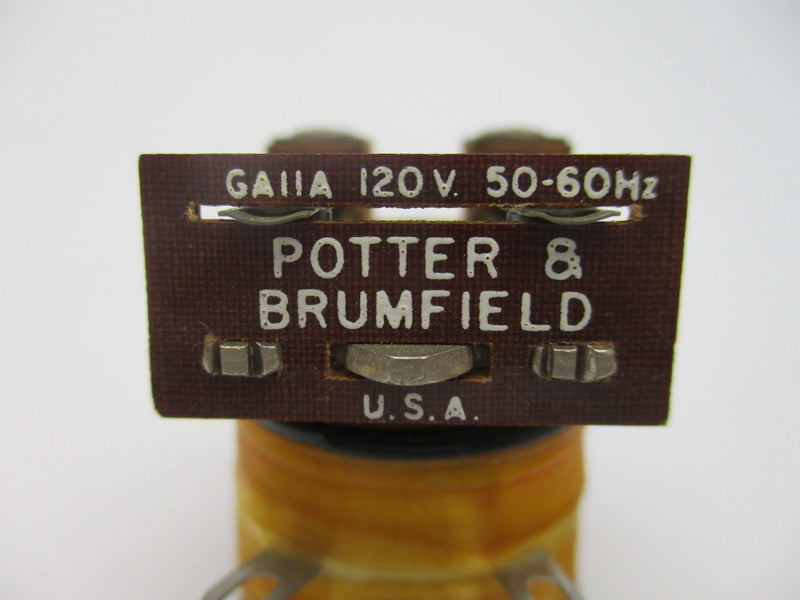 POTTER & BRUMFIELD GA11A 120V NSNP
