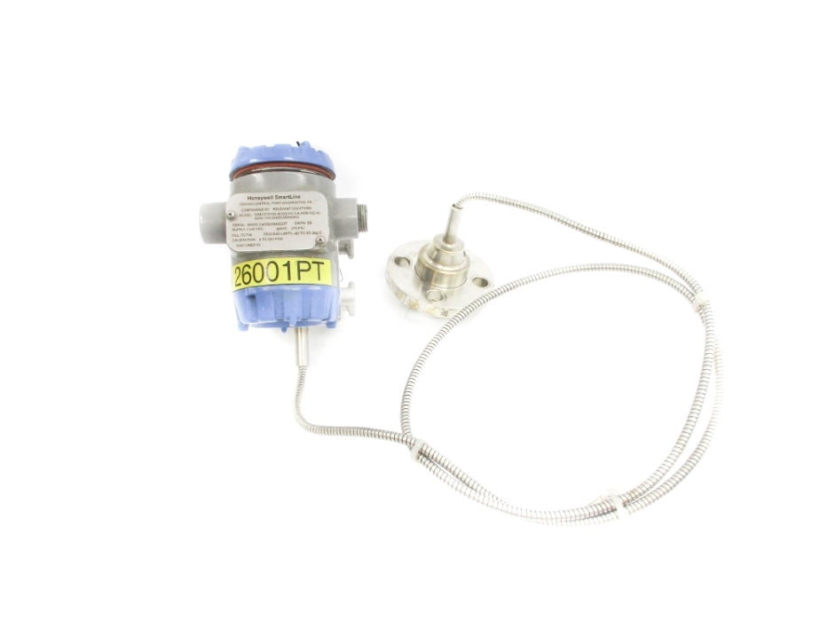 HONEYWELL WMYSTA740-/E1GS1A/-1-A-ADB-12C-A-20A0-11A-3A0BCABA40HG 275PSI UNMP