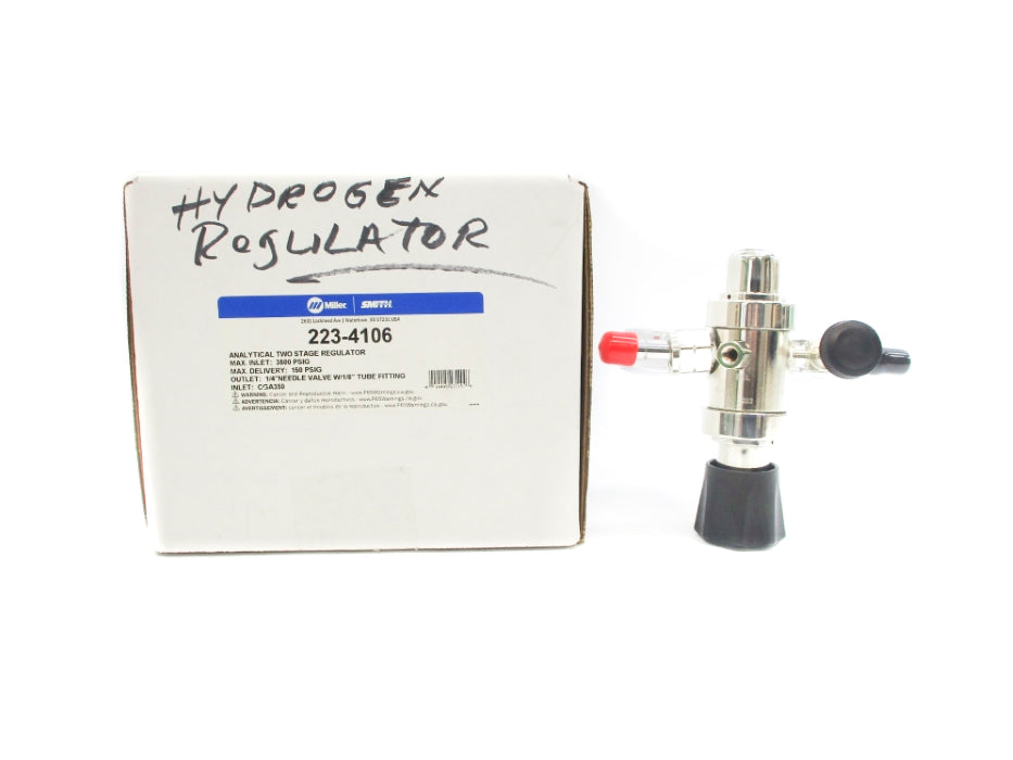 MILLER 223-4106 3500PSI NSMP