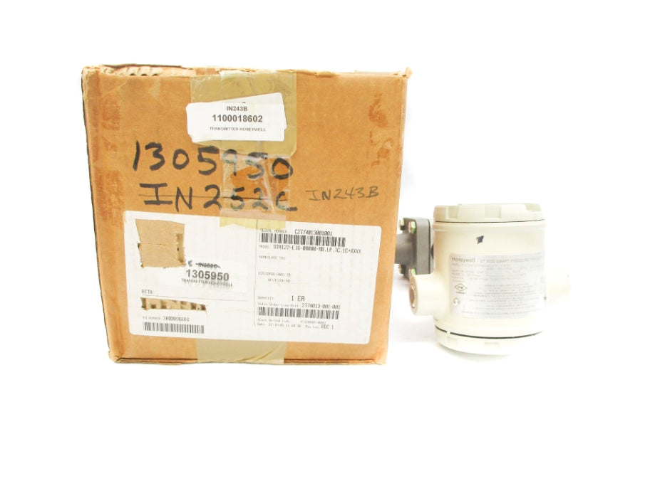 HONEYWELL STA122-E1G-00000-MB,LP,TC,1C+XXXX NSMP
