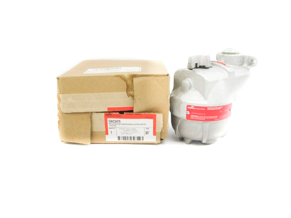 CROUSE HINDS OAC2475 NSMP