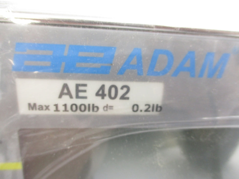 ADAM EQUIPMENT AE402 NSNP