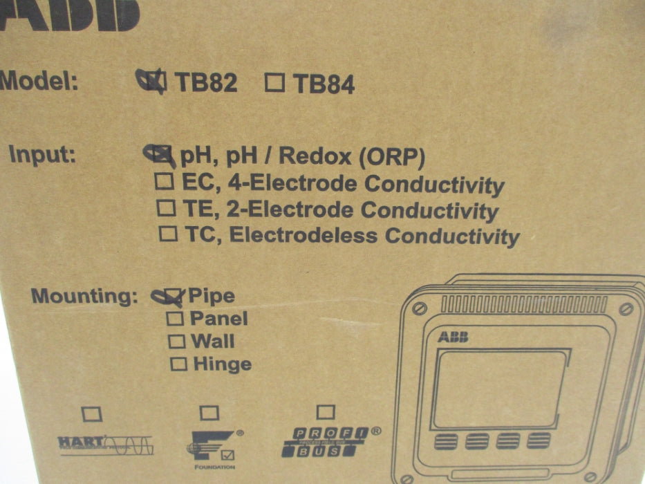 ABB TB82PH1010110 NSMP