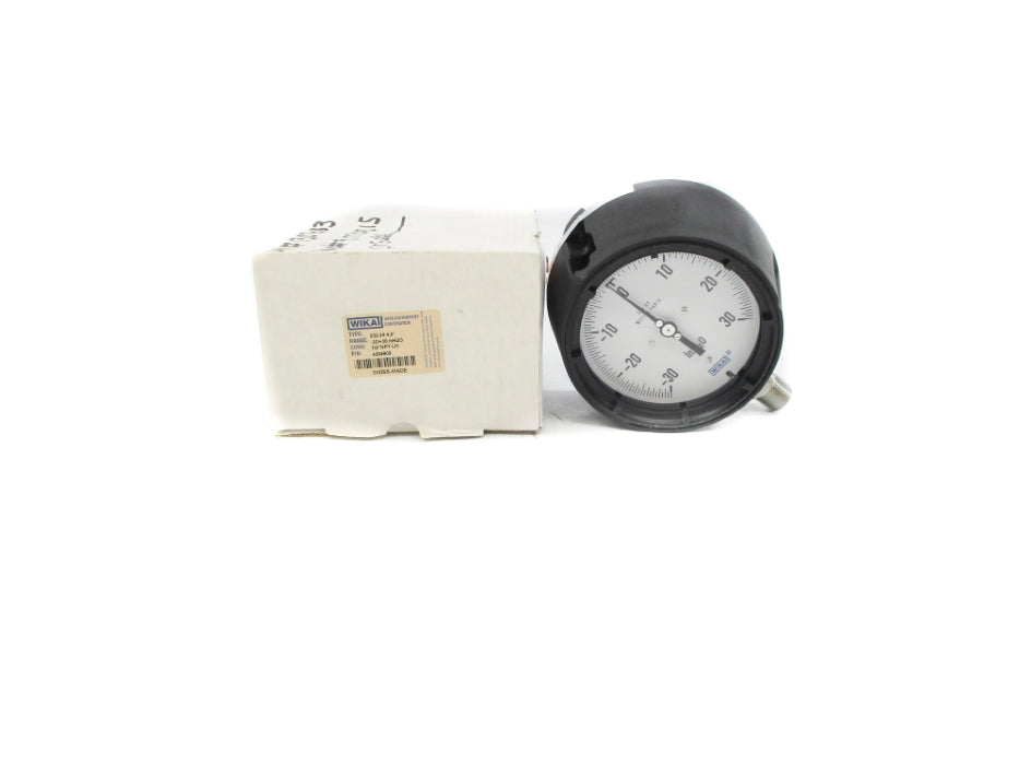 WIKA 4304900 -30-0-30PSI NSMP