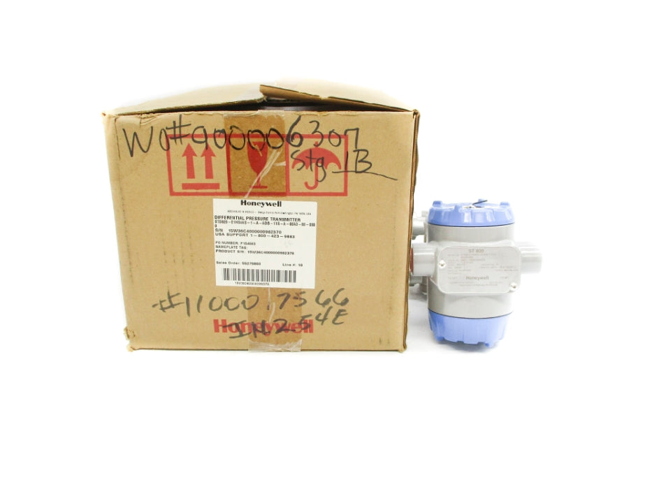 HONEYWELL STD820-E1HS4AS-1-A-ADB-11S-A-00A0-00-0000 4500PSI NSMP