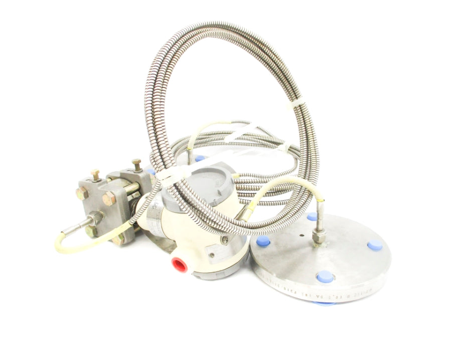 HONEYWELL STR12D-21A-1C0AFAAA2000-CC1.CM.MB.TC.1FC3-F103-925F 125PSI UNMP