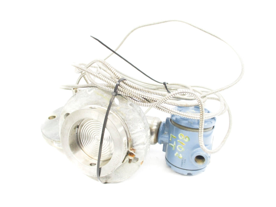 ROSEMOUNT 3051S1CD4A2B12A1A 285PSI UNMP