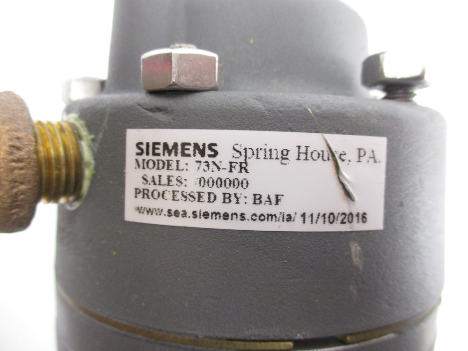 SIEMENS 73N-FR NSNP