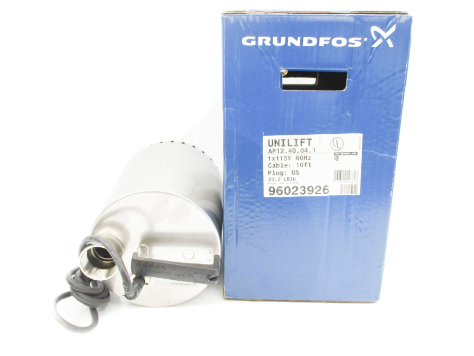 GRUNDFOS UNILIFT AP12.40.04.1 96023926 NSMP