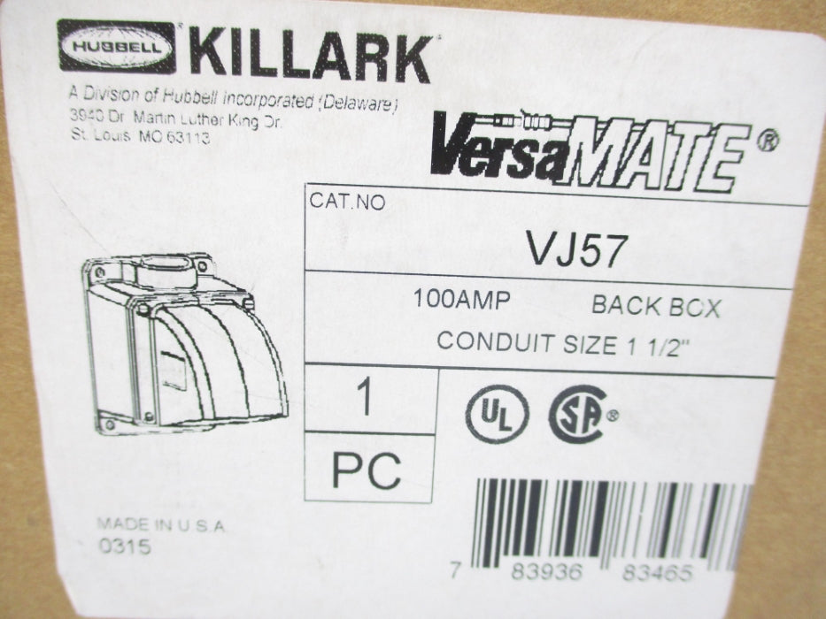 KILLARK VJ57 NSMP