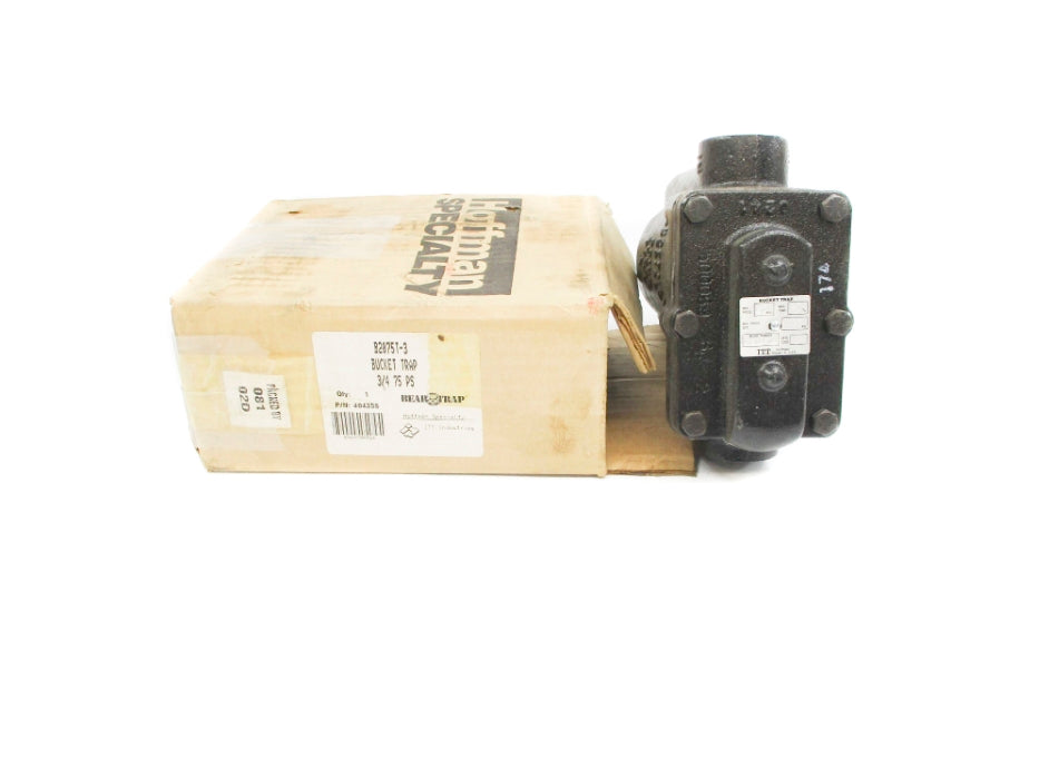 BEAR TRAP B25075T-3 250PSIG NSMP