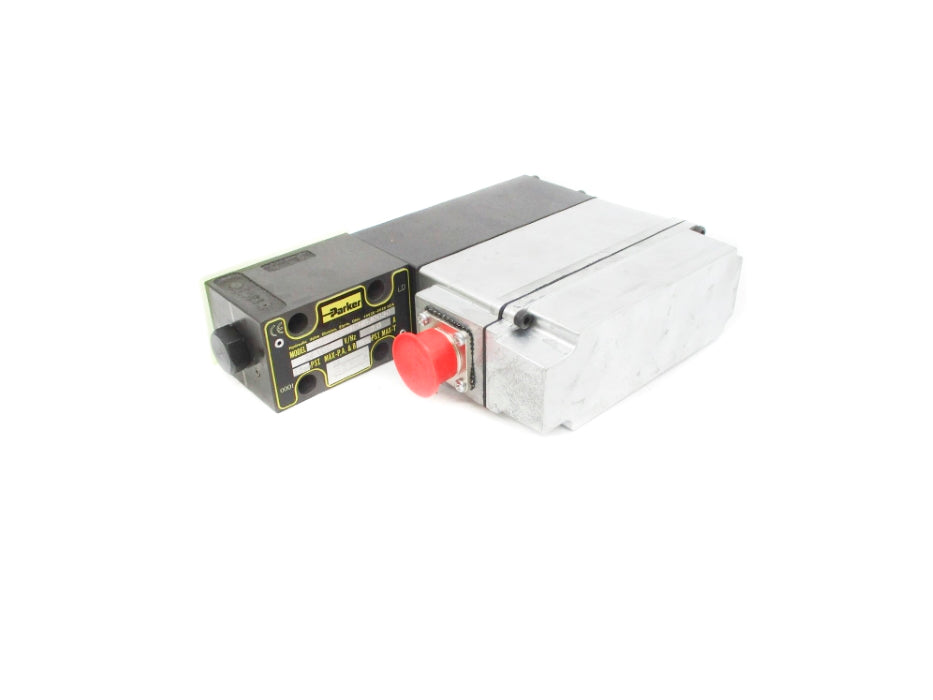 PARKER D1FHE80MCNBJ0030 24VDC 315PSI NSNP