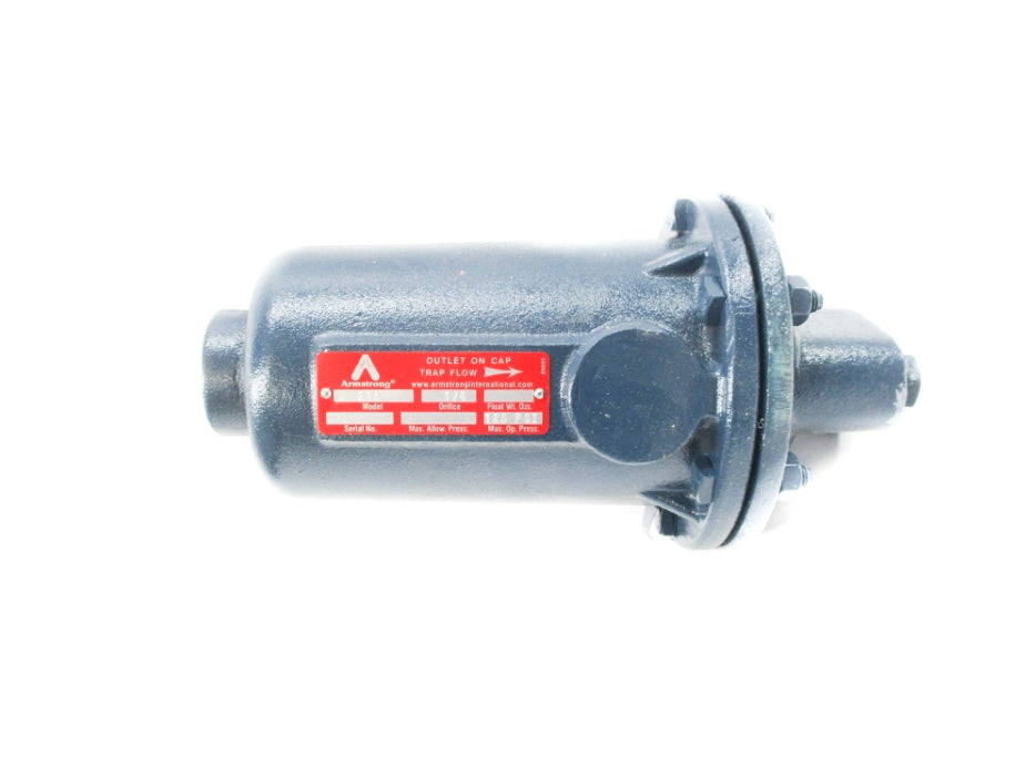 ARMSTRONG MODEL 213 125PSI NSNP