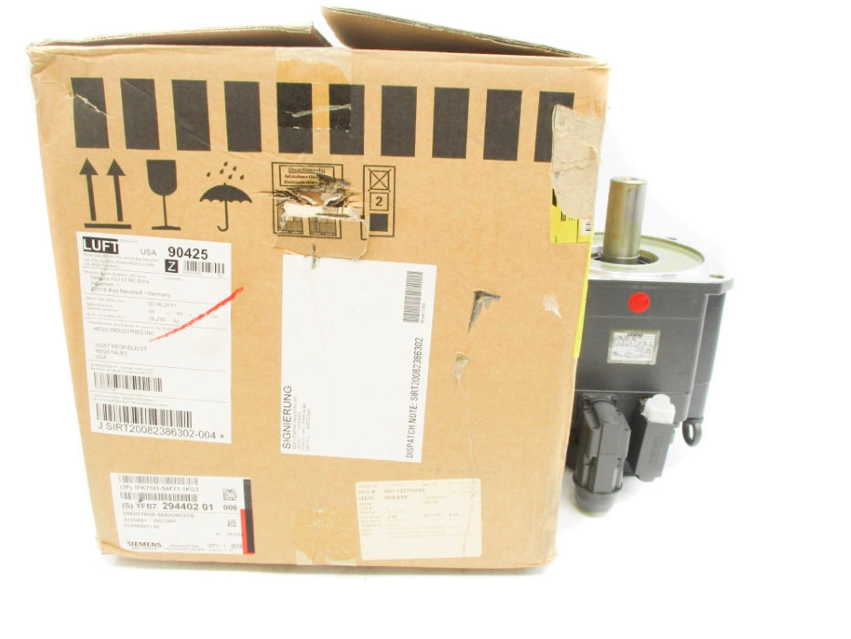 SIEMENS 1FK7101-5AF71-1KG3 NSMP