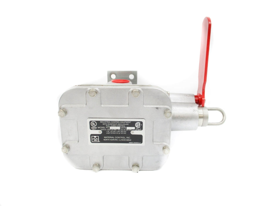 MATERIAL CONTROLS PC-R1S NSNP