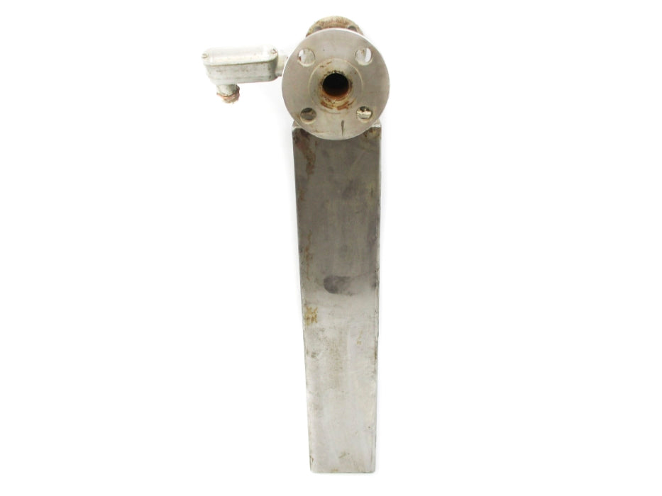 MICRO MOTION 100S-SS 2250PSI UNMP