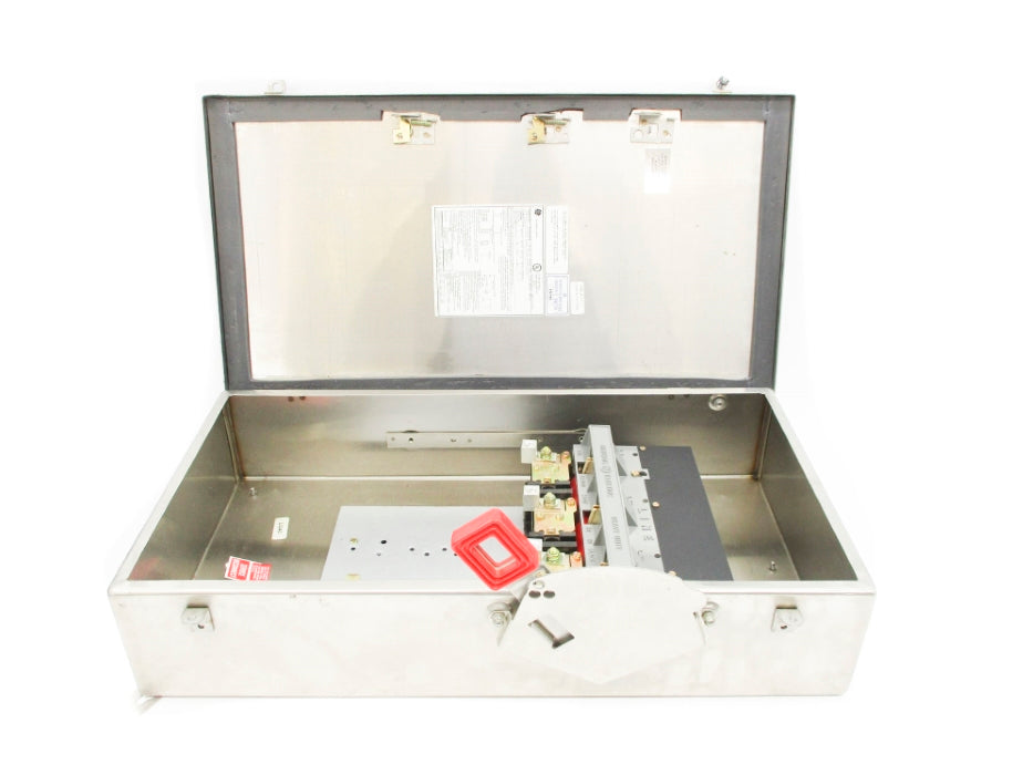 GENERAL ELECTRIC THN3363SS NSNP