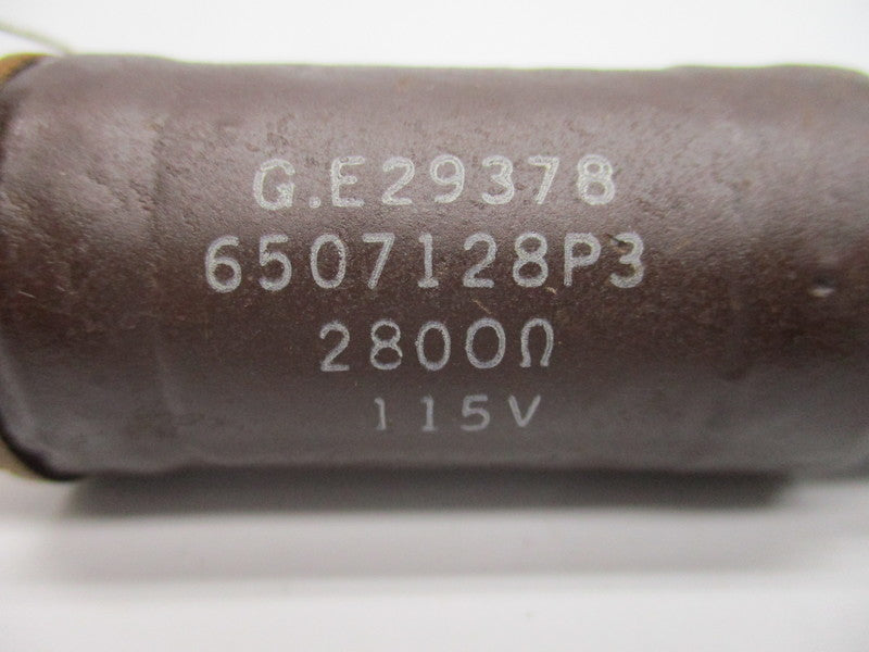 GENERAL ELECTRIC 6507128P3 NSNP