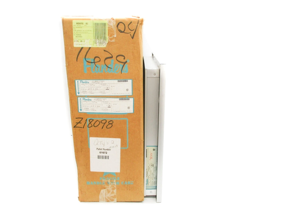 FLANDERS 0-007-2-19-06-SU-52-00-E1286 (PKG OF 3) NSMP