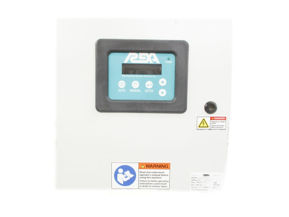 REXA X2L5000-4-.5D-P NSNP