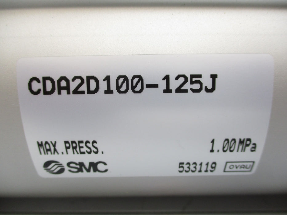 SMC CDA2D100-125J NSNP