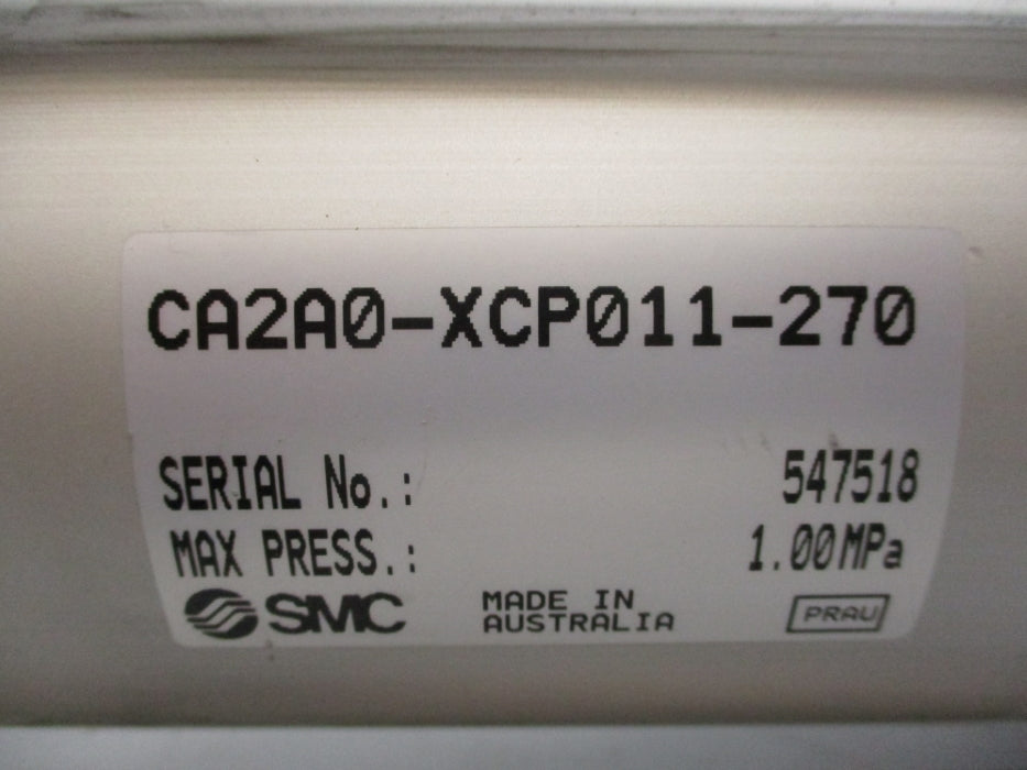 SMC CA2A0-XCP011-270 NSNP