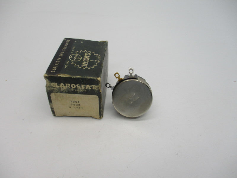 CLAROSTAT 58C1 NSMP