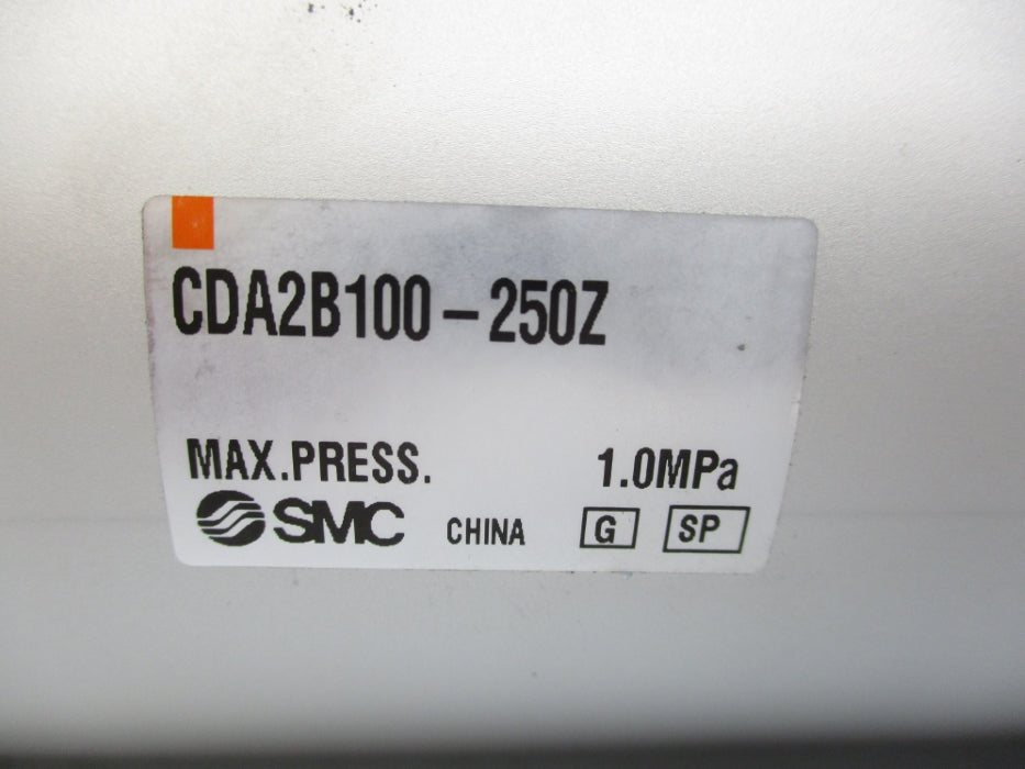 SMC CDA2B100-250Z NSNP