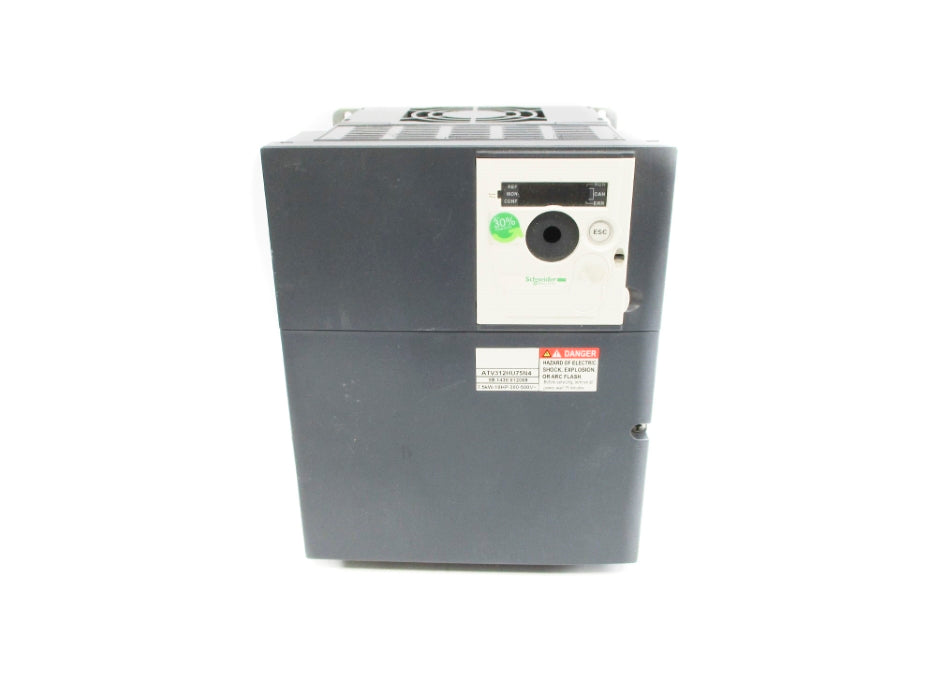 SCHNEIDER ELECTRIC ATV312HU75N4 (AS PICTURED) NSNP