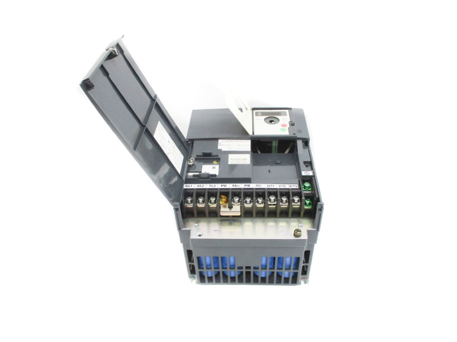 SCHNEIDER ELECTRIC ATV312HU75N4 (AS PICTURED) NSNP