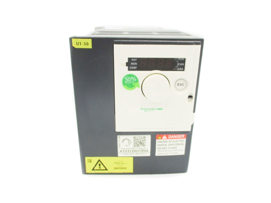 SCHNEIDER ELECTRIC ATV312HU15N4 380-500V NSNP