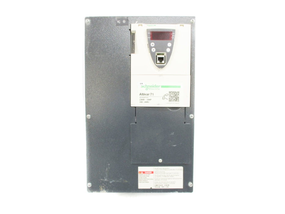 SCHNEIDER ELECTRIC ATV71HD22N4Z UNMP