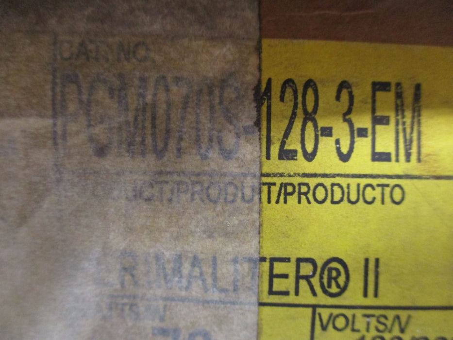 HUBBELL PGM070S-123-3-EM NSMP