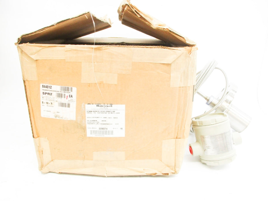 HONEYWELL STR14G-11A-1C0EFAEA7040-DE,MB1C+XXXX 275PSI NSMP