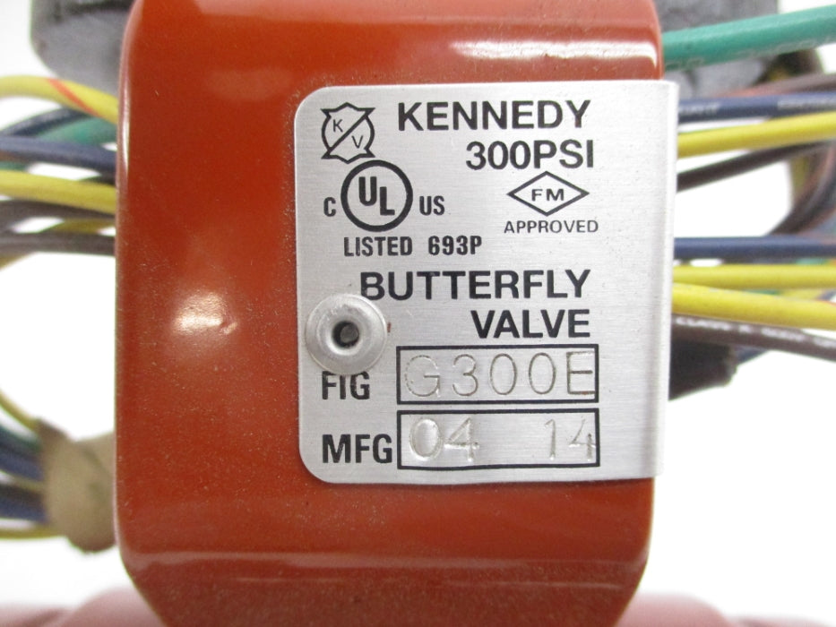 KENNEDY G300E 300PSI NSNP