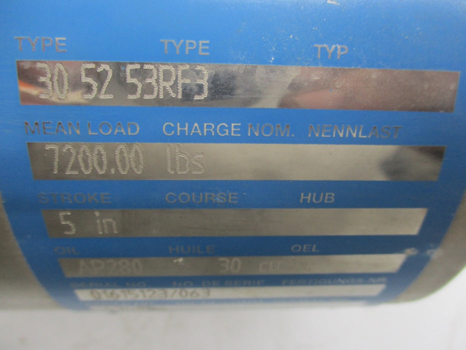 LISEGA 305253RF3 5IN NSNP